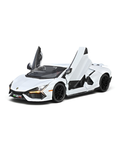 Lamborghini Revuelto 1:28 Scale Diecast Model Car White TV7242.