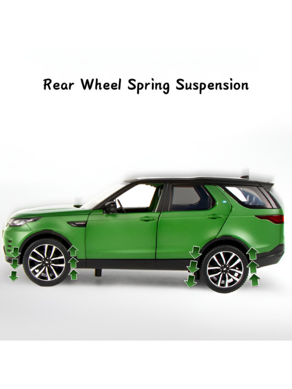 Land Rover Discovery R-Dynamic SE Scale 1:24 Diecast Car LMI16732.