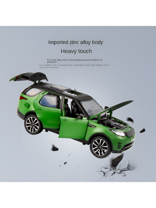 Land Rover Discovery R-Dynamic SE Scale 1:24 Diecast Car LMI16732.