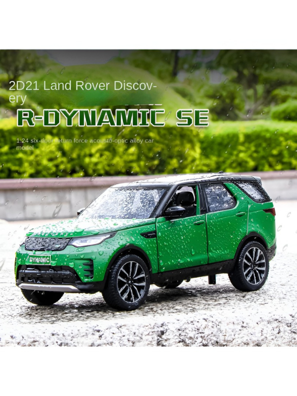Land Rover Discovery R-Dynamic SE Scale 1:24 Diecast Car LMI16732.