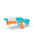 Large Capacity Automatic Water Blaster – High-Power Pichkari Gun Toy - Green.
