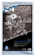 Lithograph Bags 11" x 17" (10 per pack) - Special Order-0