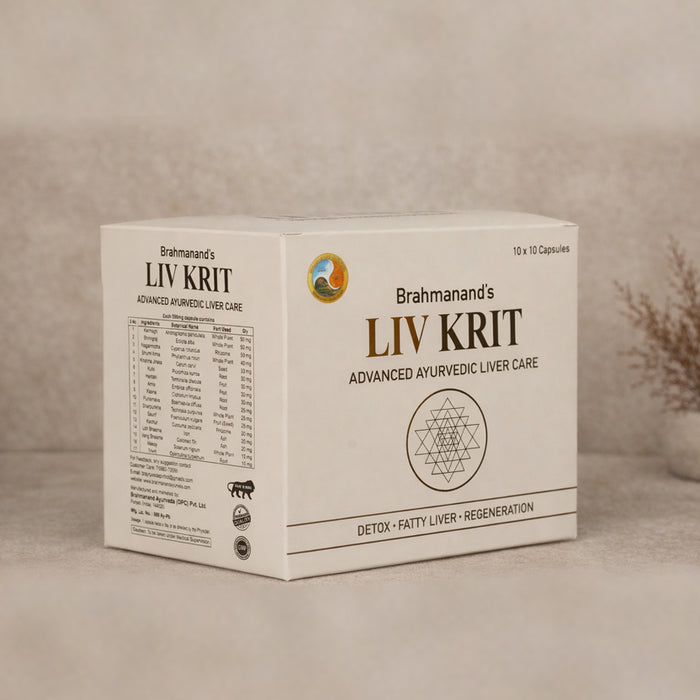 LIV KRIT Capsules