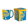 Los Angeles Chargers Coffee Mug 14oz Ceramic with Matching Box-0
