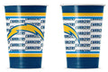 Los Angeles Chargers Disposable Paper Cups-0