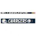 Los Angeles Chargers Pencil 6 Pack-0