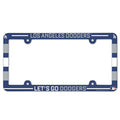 Los Angeles Dodgers License Plate Frame - Full Color-0