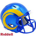 Los Angeles Rams Helmet Riddell Pocket Pro Speed Style 2020-0
