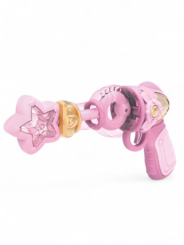 Magic Gun Toy for Kids - Interactive Light & Sound Shooting Fun | TV-N-24