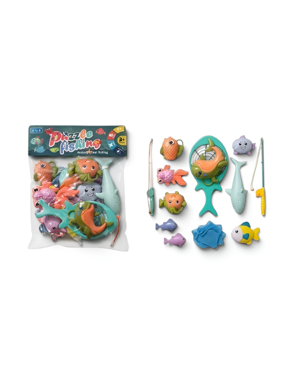 Magnetic Fishing Toy Set TV321.