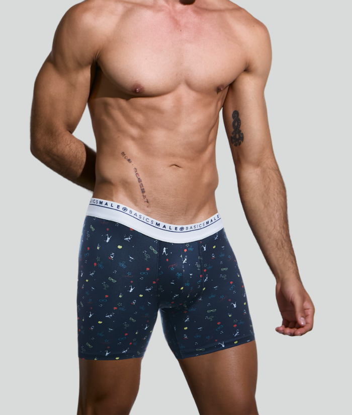 Malebasics Boxerbrief Party