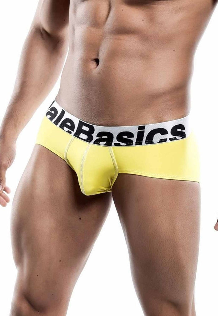 Yellow / M