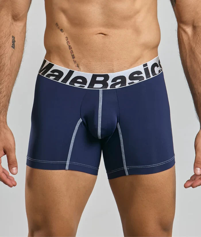 MaleBasics Microfiber Boxer Brief