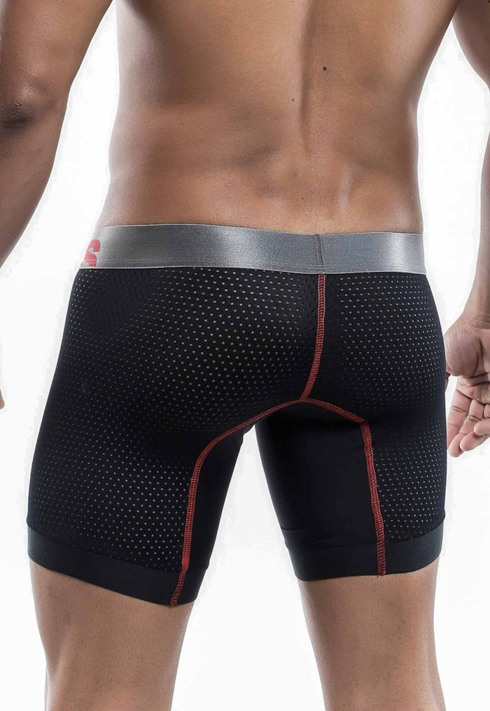 Malebasics Performance Titanium +Fit  Boxer Brief