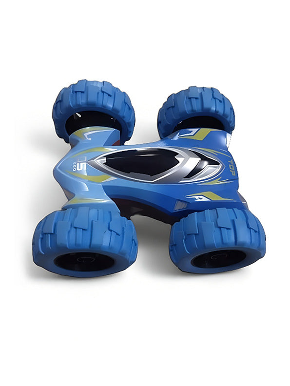 Masters Two-Sided Stunt Car - Blue (MS-M-28) - Toyloft