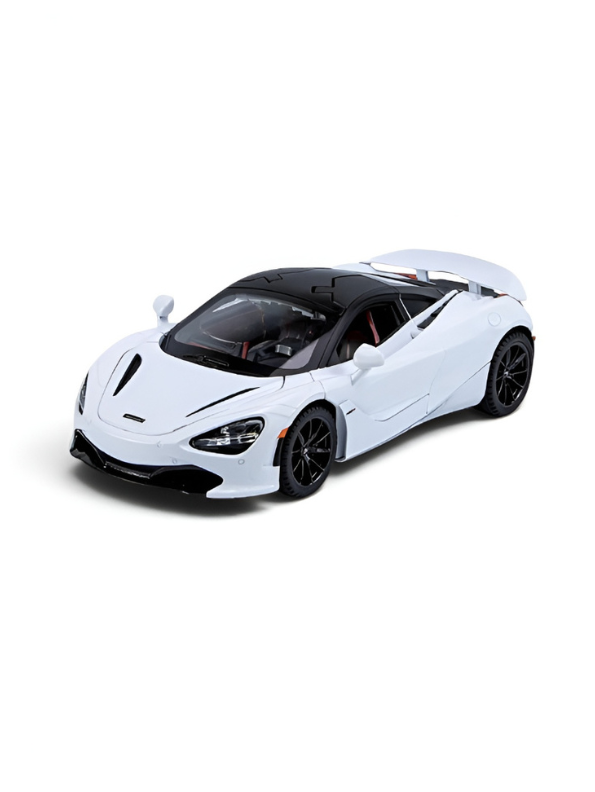 McLaren 720S Metal Model Diecast Car 1:32 Scale LMI15391.