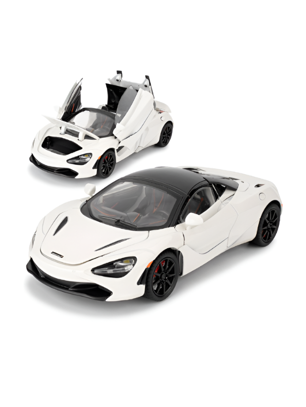 McLaren 720S Metal Model Diecast Car 1:32 Scale LMI15391.