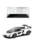 McLaren Senna Diecast Model Car | 1:32 Scale Alloy Diecast Car with Acrylic Display Box MD564