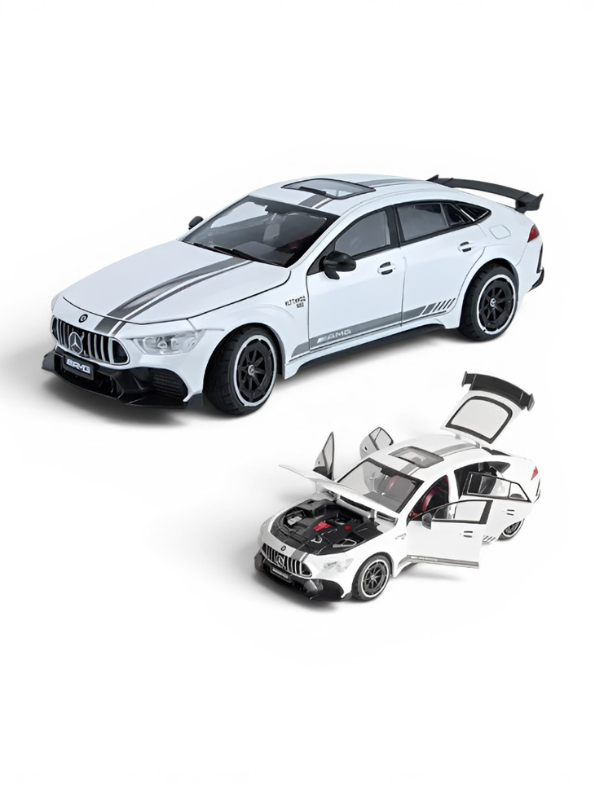 Mercedes-AMG GT 63 S 1:24 Scale Diecast Model Car LMI16780.