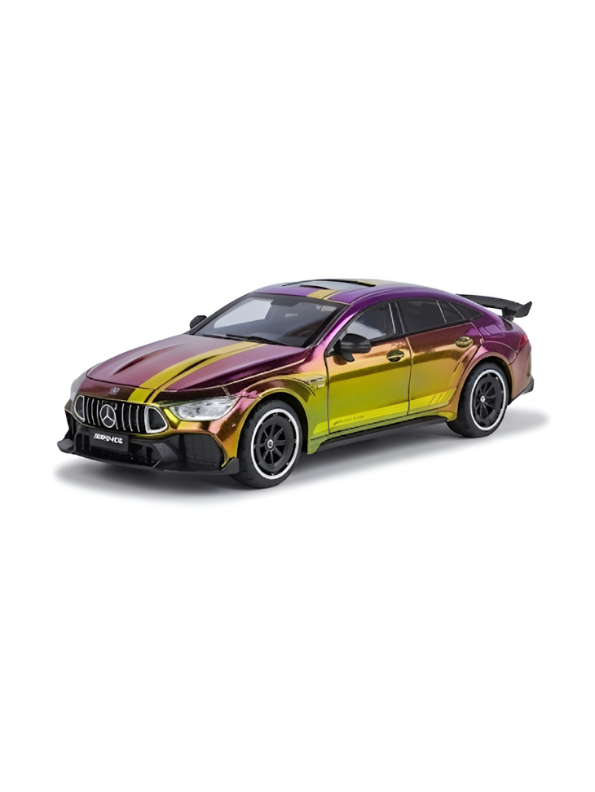 Mercedes-AMG GT 63 S 1:24 Scale Diecast Model Car LMI16780.