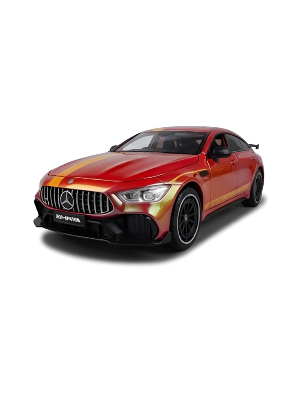 Mercedes-AMG GT 63 S 1:24 Scale Diecast Model Car Red LMI16780.