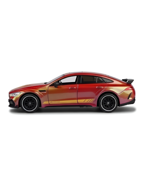 Mercedes-AMG GT 63 S 1:24 Scale Diecast Model Car Red LMI16780.