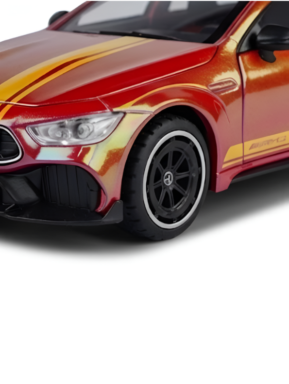 Mercedes-AMG GT 63 S 1:24 Scale Diecast Model Car Red LMI16780.