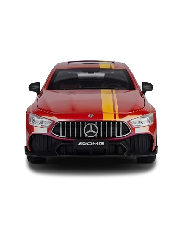 Mercedes-AMG GT 63 S 1:24 Scale Diecast Model Car Red LMI16780.
