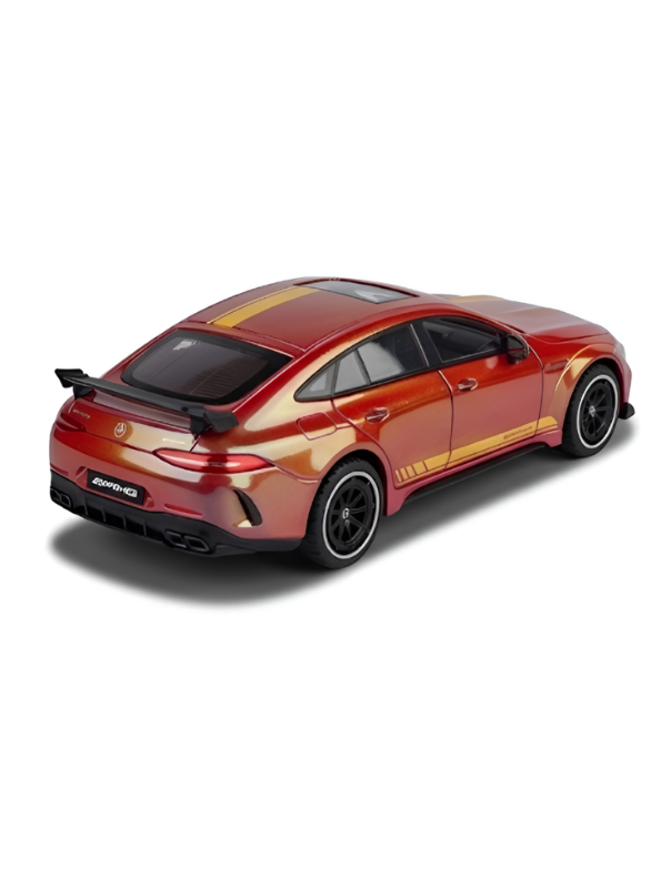 Mercedes-AMG GT 63 S 1:24 Scale Diecast Model Car Red LMI16780.
