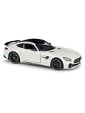 Mercedes Benz AMG GT Road Racing Metal Model Diecast Car - White (L12-107) - Toyloft