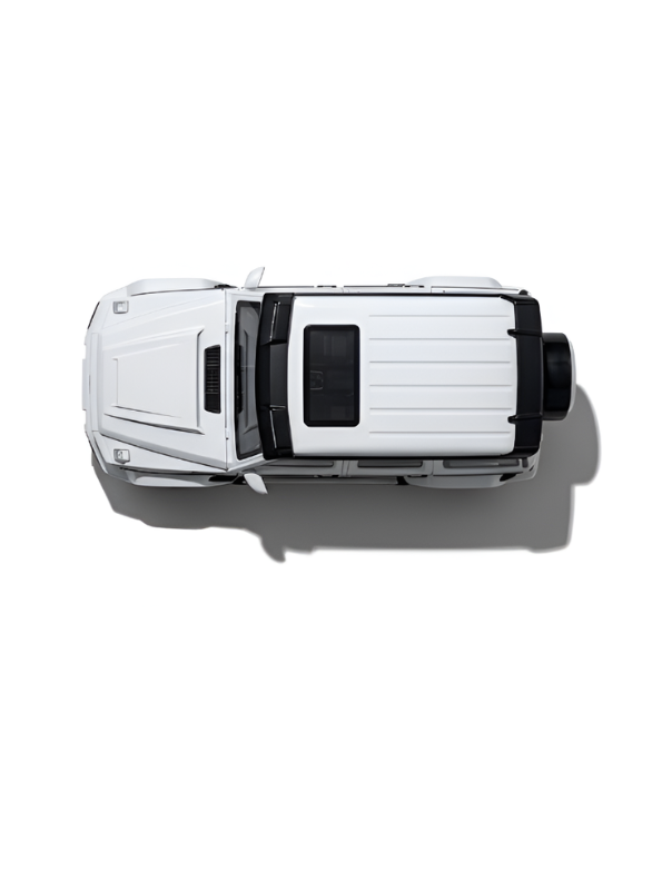 Mercedes-Benz G-Class G63 AMG Diecast Car 1:24 Scale LMI15058.