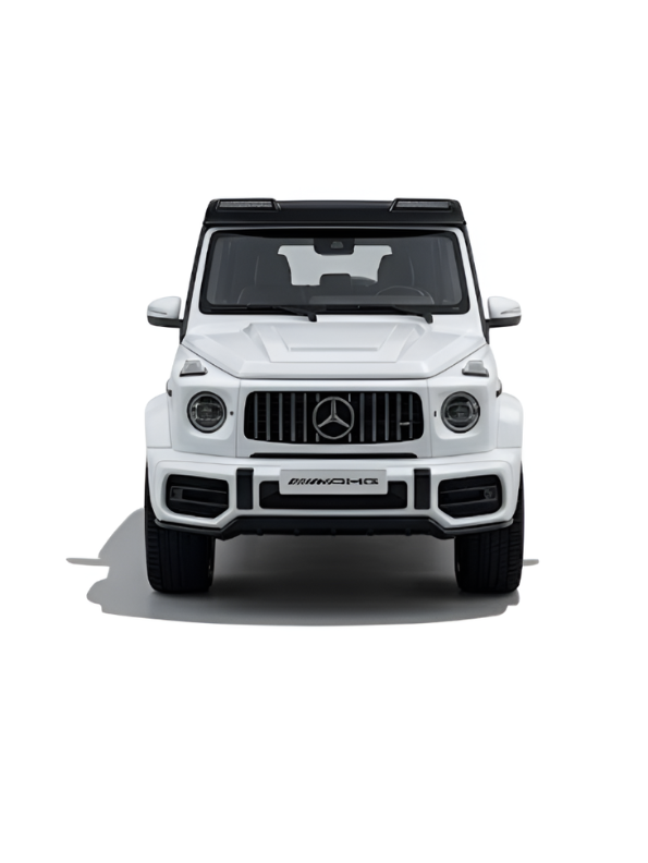 Mercedes-Benz G-Class G63 AMG Diecast Car 1:24 Scale LMI15058.