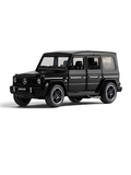 Mercedes-Benz G-Class G63 AMG Diecast Metal Toy Car 1:32 Scale SUV Model Black LMI16819.