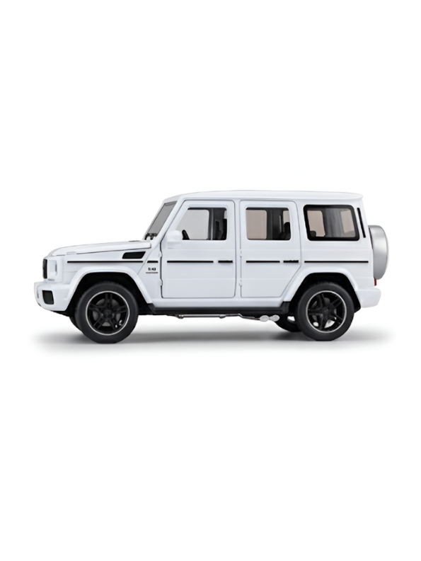 Mercedes-Benz G-Class G63 AMG Diecast Metal Toy Car 1:32 Scale SUV Model LMI16819.