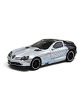 Mercedes-Benz SLR 722 S 1:32 Scale Die-Cast Metal Toy Car MD21.