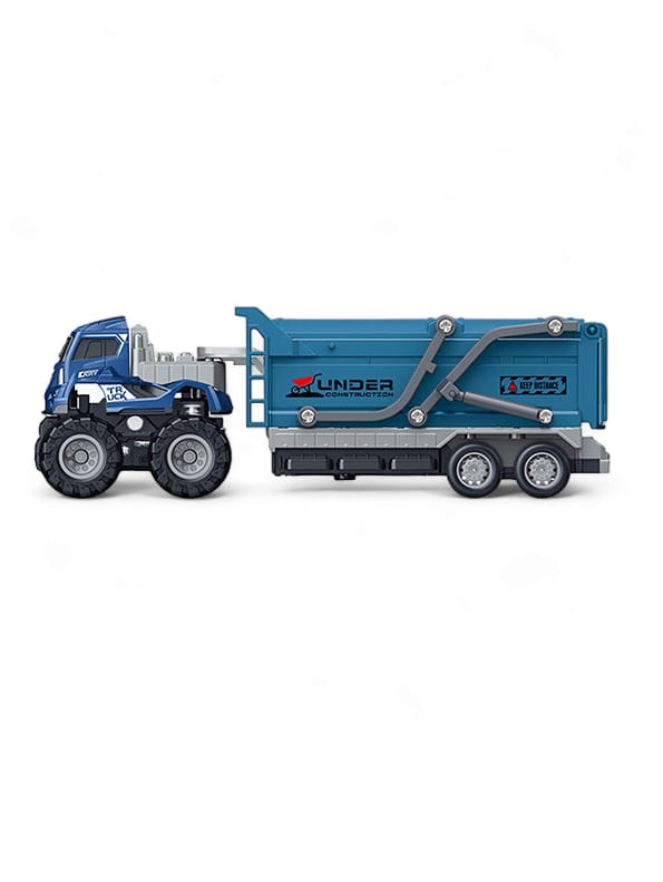 Metal Toy Diecast Truck Pack Of 2(L-J-99) - Toyloft