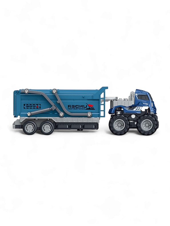 Metal Toy Diecast Truck Pack Of 2(L-J-99) - Toyloft