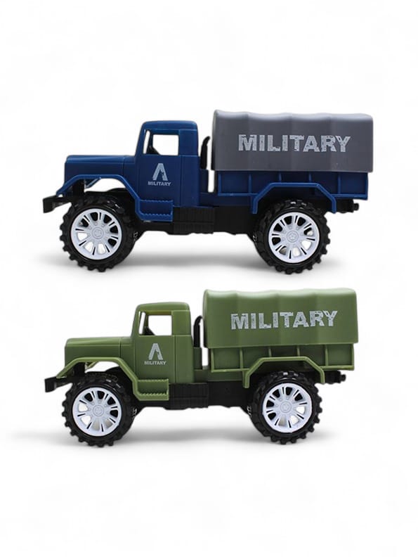 Military Army Truck Toy For Kids - (MS-S-24) - Toyloft