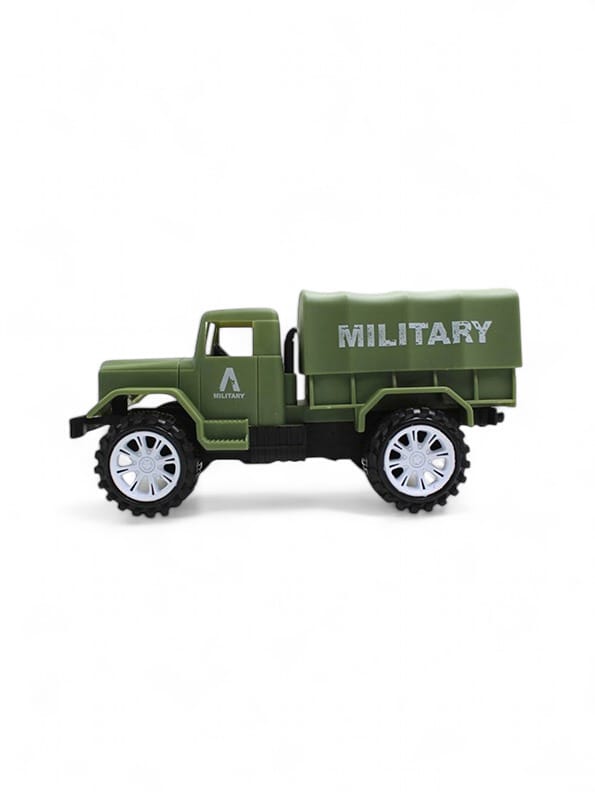 Military Army Truck Toy For Kids - (MS-S-24) - Toyloft