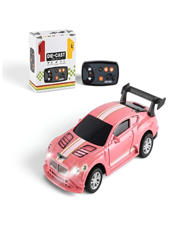 Mini Copper RC Drift Car 1:64 Scale MD611.