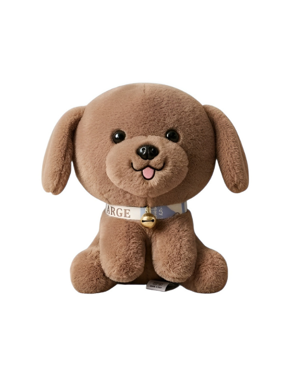 Mini Puppy Dog Plush Toy 8 Inch – Cute Soft Stuffed Animal ST13208.