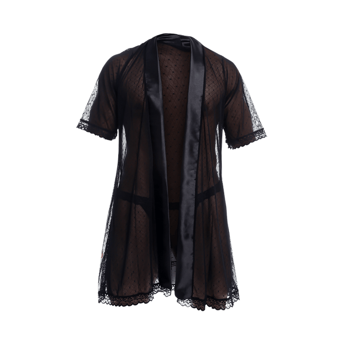 Black / LXL
