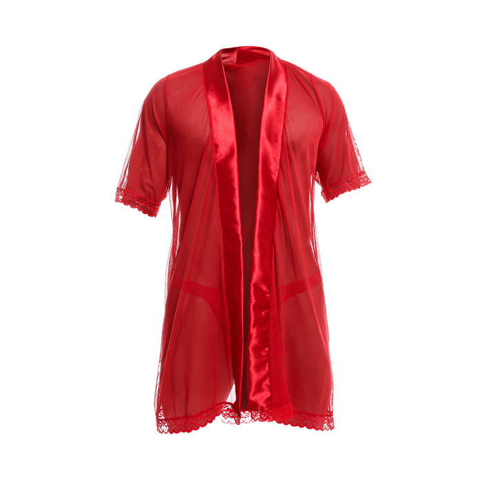 Red / LXL