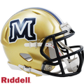 Montana State Bobcats Helmet Riddell Replica Mini Speed Style-0