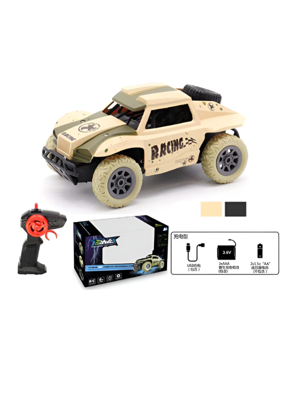 Motion Climbr High-Speed RC Desert Racer Buggy Car LMI10793.