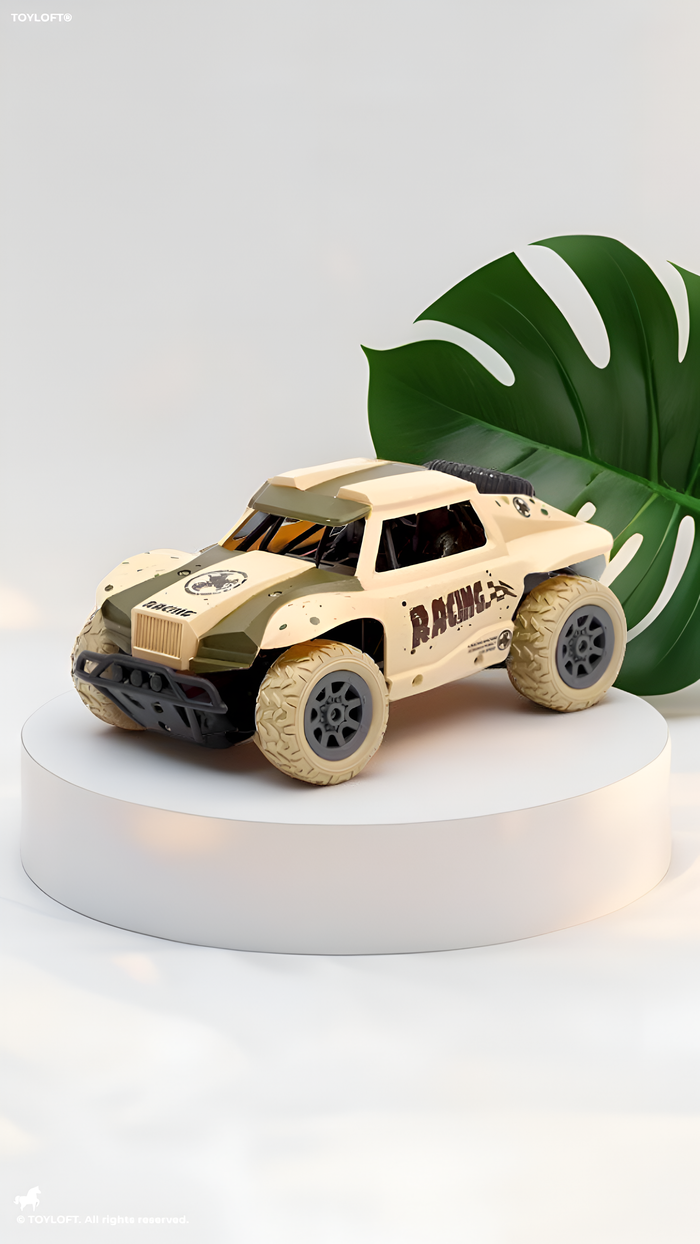 Motion Climbr High-Speed RC Desert Racer Buggy Car LMI10793.
