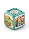 Multi-Function Learning Games Toy For Kids - Green (NX-Ag-24) - Toyloft