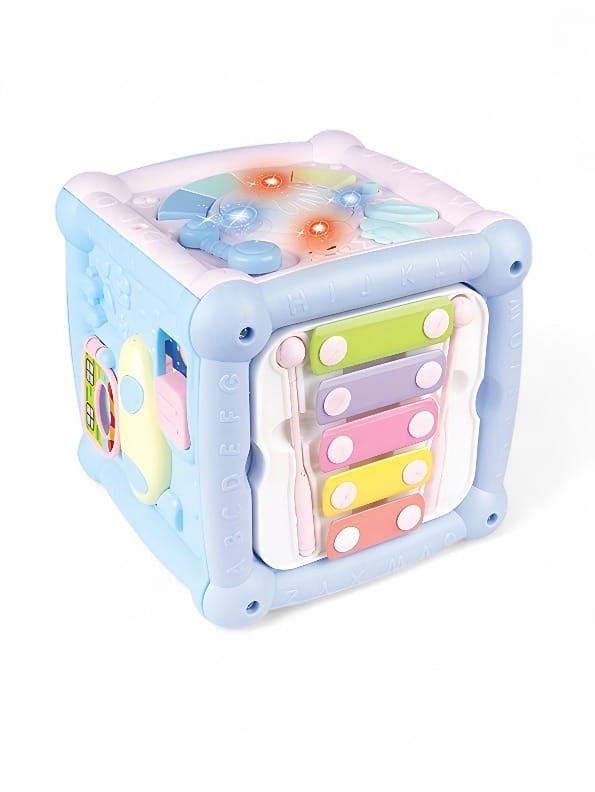 Multi-Function Music Toy For Kids (NX-AG-24) - Toyloft