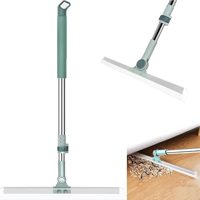 1. Multi-Surface Long Handle Glass & Tile Mop