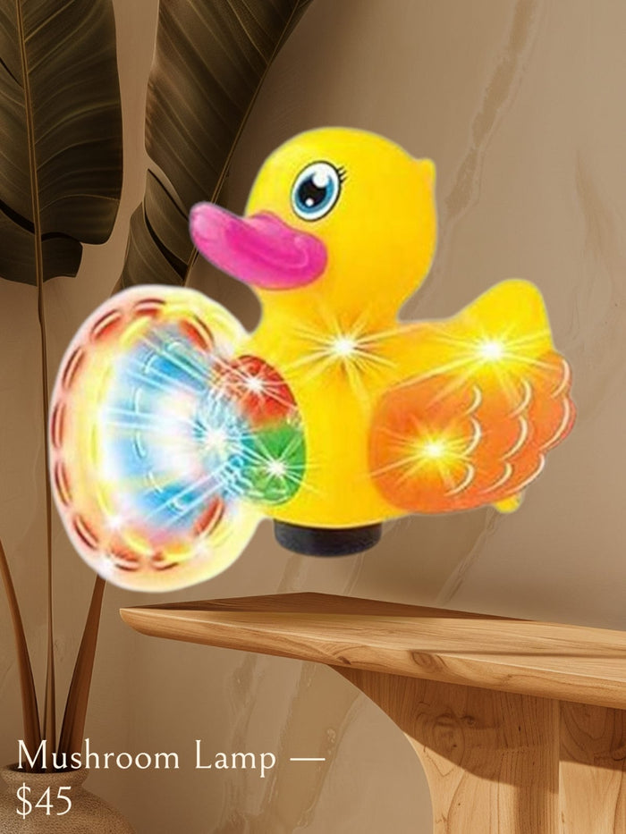 Musical Dynamic Little Duck Toy For Kids (MS-S-24) - Toyloft